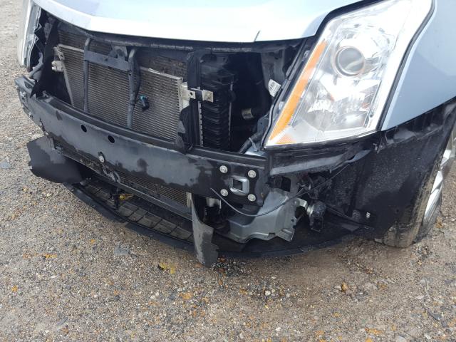 Photo 8 VIN: 3GYFNDE31DS532999 - CADILLAC SRX PERFOR 