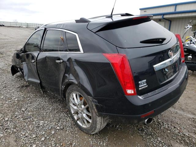 Photo 2 VIN: 3GYFNDE31DS562925 - CADILLAC SRX PERFOR 