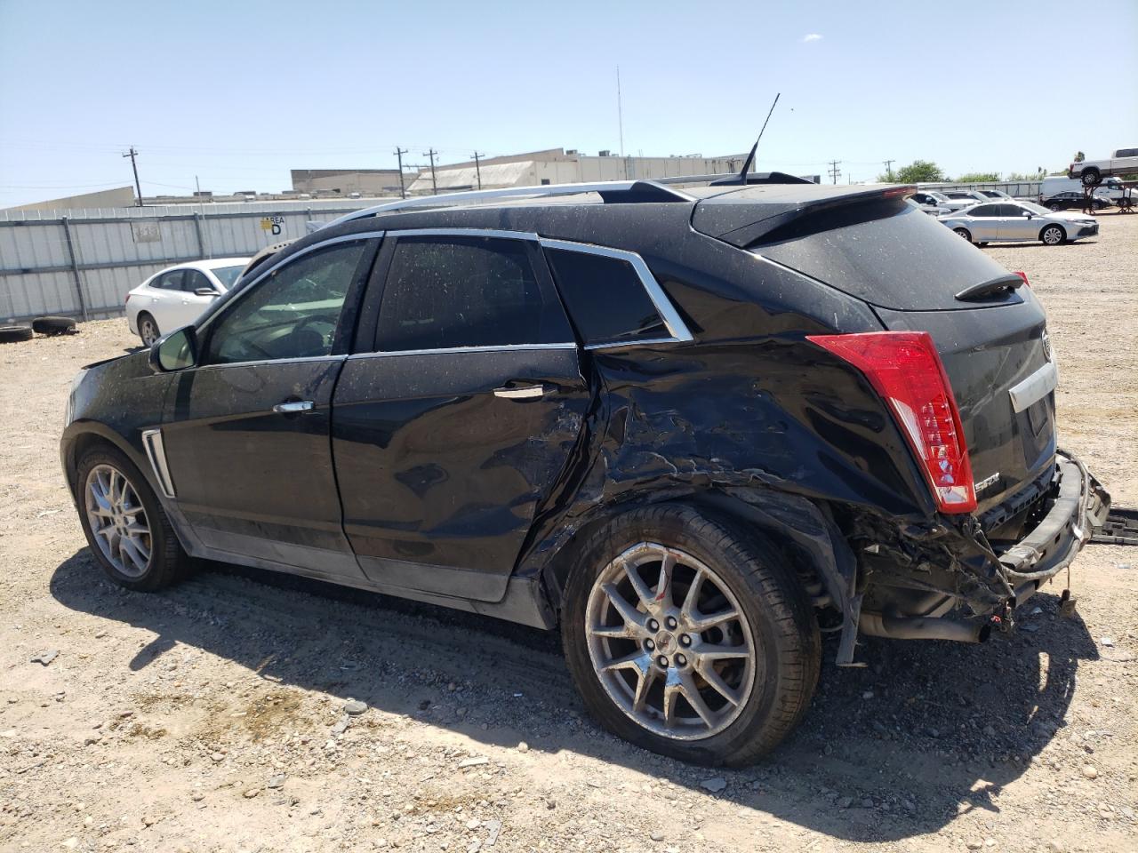 Photo 1 VIN: 3GYFNDE31DS576842 - CADILLAC SRX 