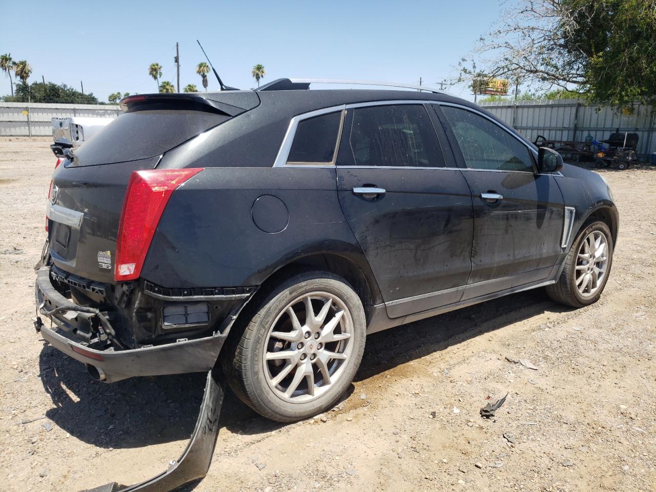 Photo 2 VIN: 3GYFNDE31DS576842 - CADILLAC SRX 