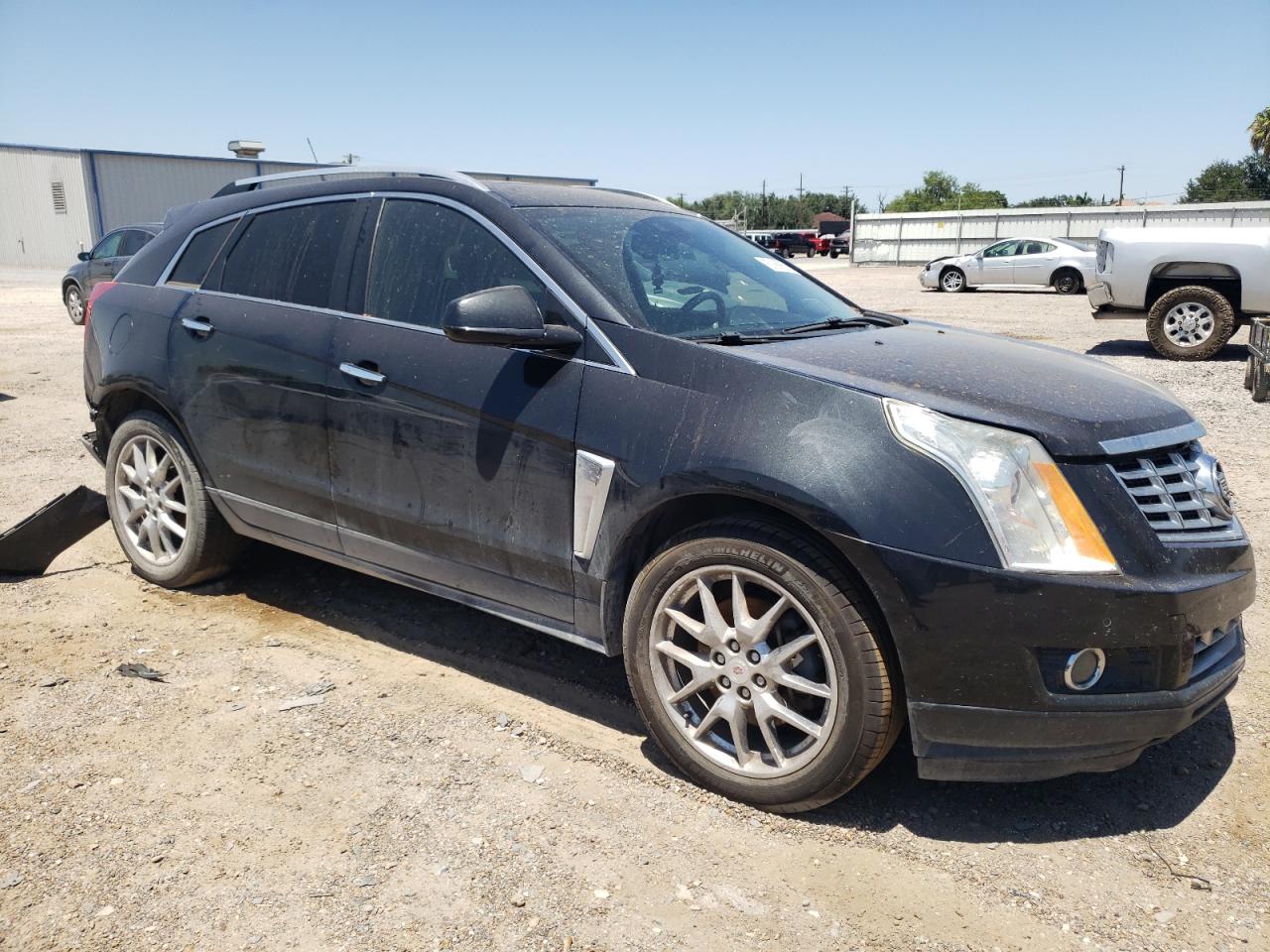 Photo 3 VIN: 3GYFNDE31DS576842 - CADILLAC SRX 