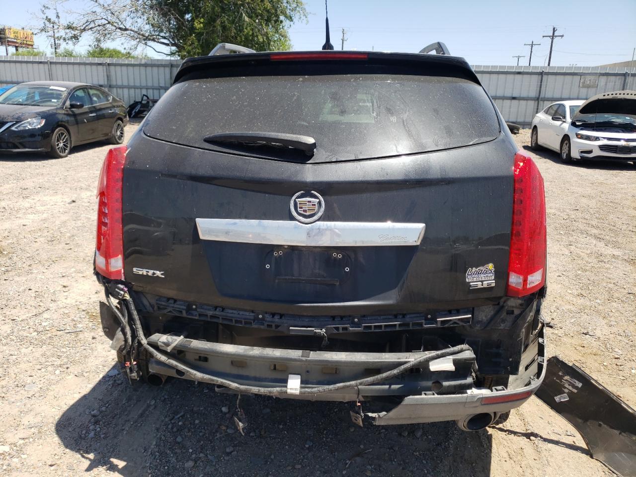 Photo 5 VIN: 3GYFNDE31DS576842 - CADILLAC SRX 