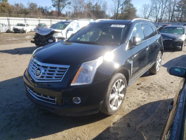 Photo 1 VIN: 3GYFNDE31DS638644 - CADILLAC SRX PERFOR 