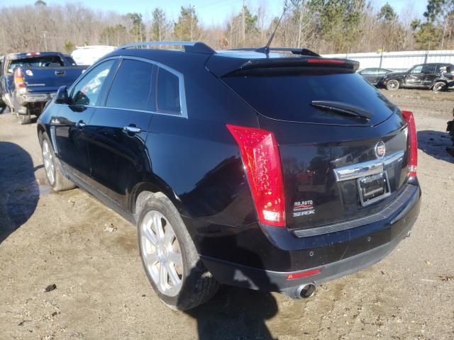 Photo 2 VIN: 3GYFNDE31DS638644 - CADILLAC SRX PERFOR 