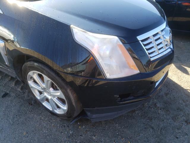 Photo 8 VIN: 3GYFNDE31DS638644 - CADILLAC SRX PERFOR 