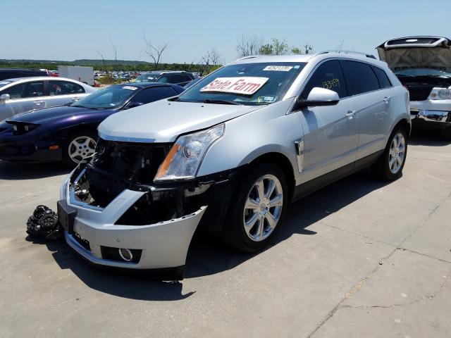 Photo 1 VIN: 3GYFNDE31DS643214 - CADILLAC SRX PERFOR 