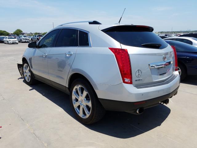 Photo 2 VIN: 3GYFNDE31DS643214 - CADILLAC SRX PERFOR 