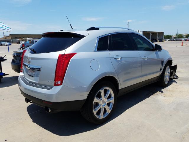 Photo 3 VIN: 3GYFNDE31DS643214 - CADILLAC SRX PERFOR 