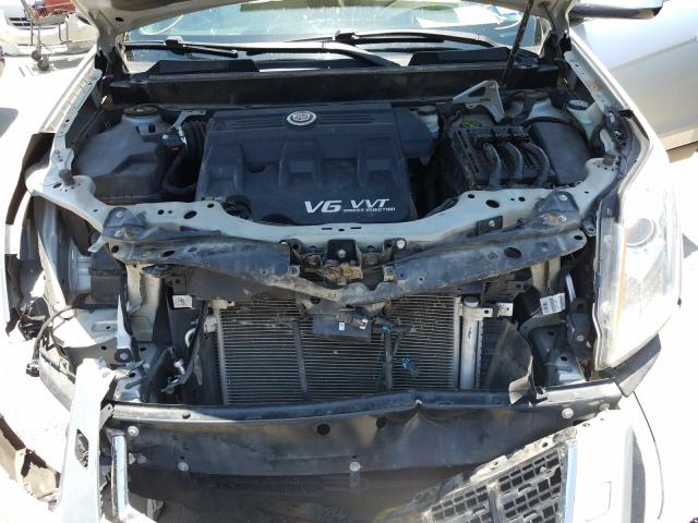 Photo 6 VIN: 3GYFNDE31DS643214 - CADILLAC SRX PERFOR 