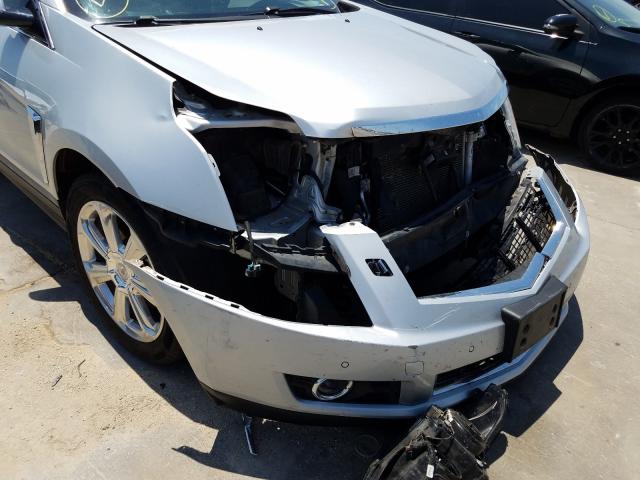 Photo 8 VIN: 3GYFNDE31DS643214 - CADILLAC SRX PERFOR 