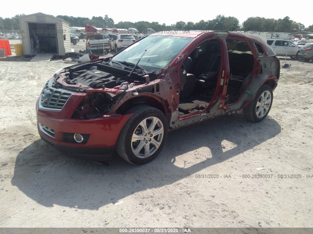 Photo 1 VIN: 3GYFNDE31DS644959 - CADILLAC SRX 