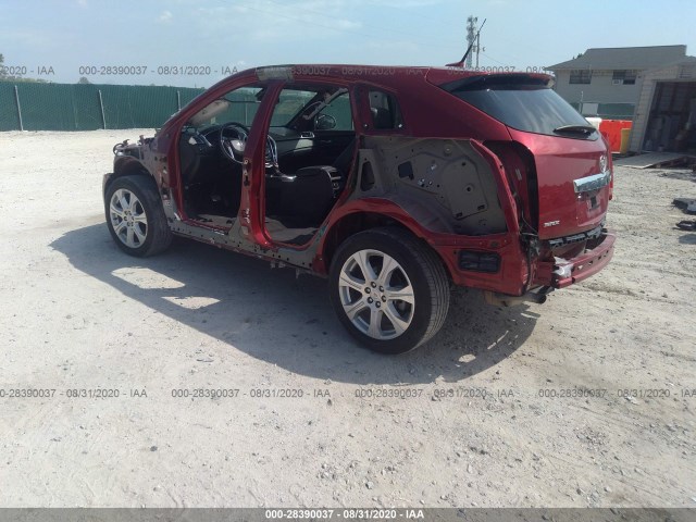 Photo 2 VIN: 3GYFNDE31DS644959 - CADILLAC SRX 