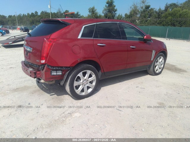 Photo 3 VIN: 3GYFNDE31DS644959 - CADILLAC SRX 