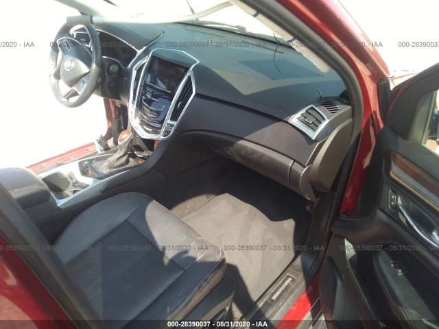 Photo 4 VIN: 3GYFNDE31DS644959 - CADILLAC SRX 