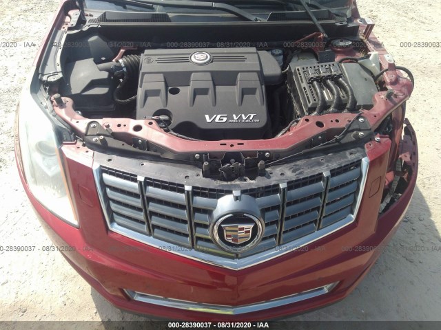 Photo 9 VIN: 3GYFNDE31DS644959 - CADILLAC SRX 