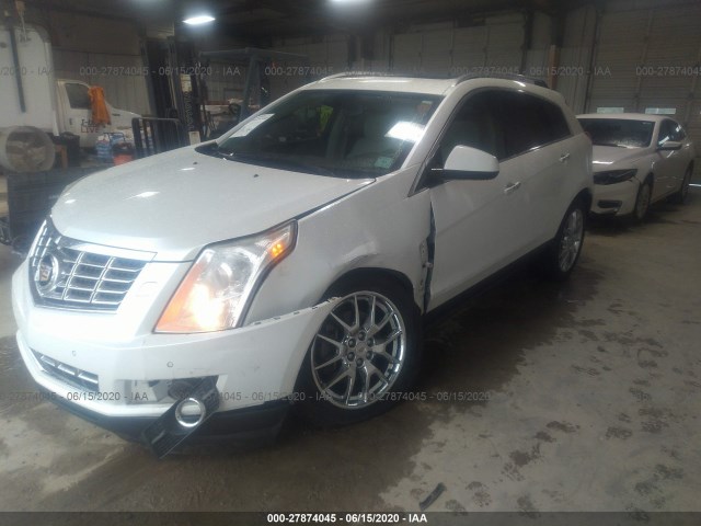 Photo 1 VIN: 3GYFNDE31ES533717 - CADILLAC SRX 