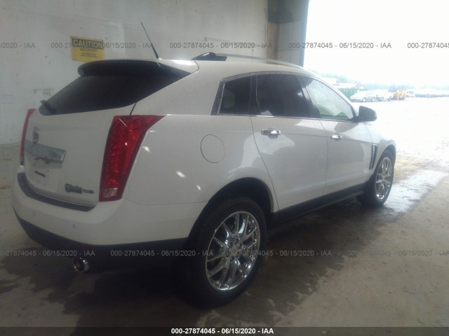 Photo 3 VIN: 3GYFNDE31ES533717 - CADILLAC SRX 