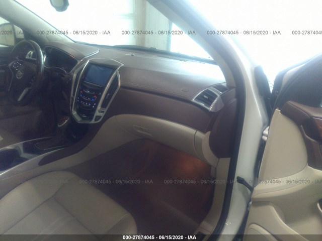 Photo 4 VIN: 3GYFNDE31ES533717 - CADILLAC SRX 