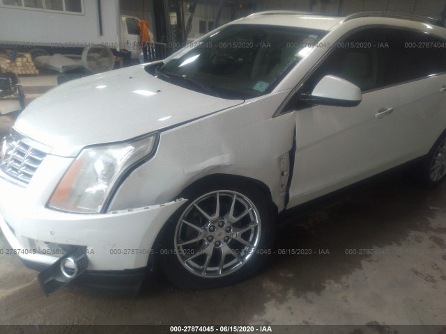 Photo 5 VIN: 3GYFNDE31ES533717 - CADILLAC SRX 