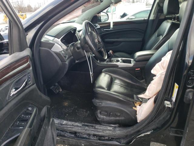 Photo 6 VIN: 3GYFNDE31ES565275 - CADILLAC SRX PREMIU 