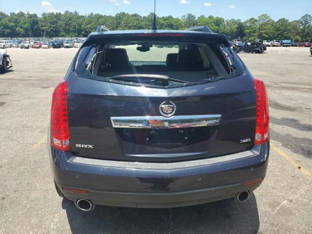 Photo 5 VIN: 3GYFNDE31ES627340 - CADILLAC SRX PREMIU 