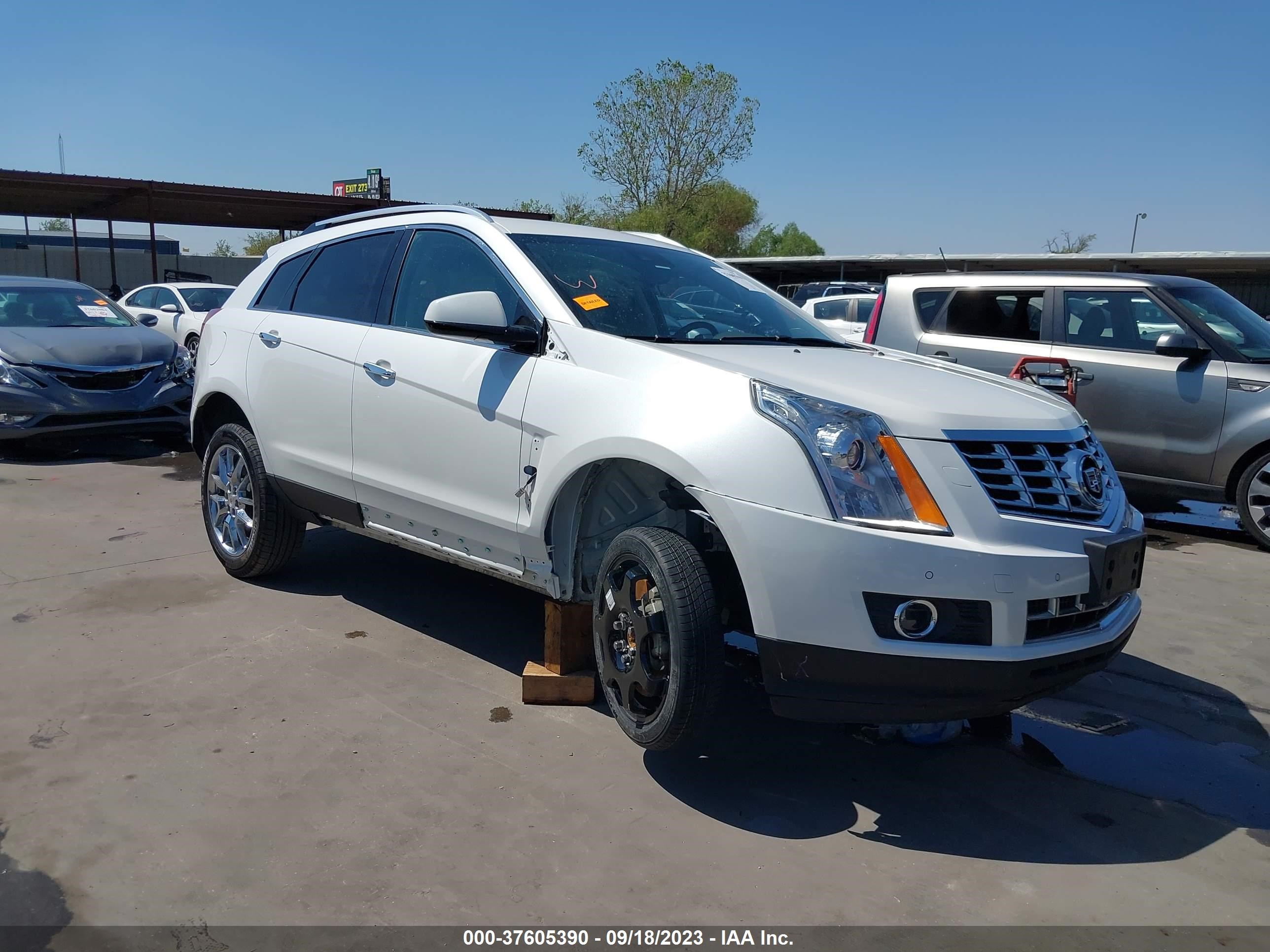 Photo 5 VIN: 3GYFNDE31ES663495 - CADILLAC SRX 