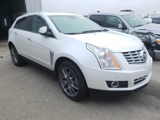 Photo 0 VIN: 3GYFNDE31FS572597 - CADILLAC SRX PREMIU 