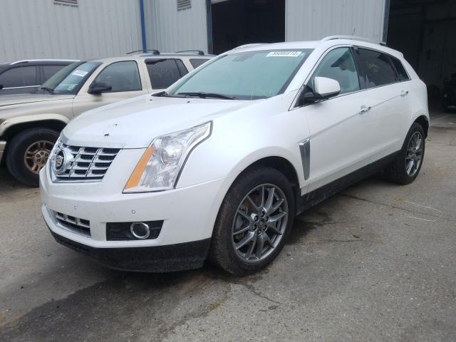 Photo 1 VIN: 3GYFNDE31FS572597 - CADILLAC SRX PREMIU 