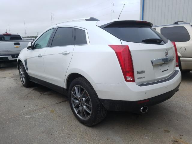 Photo 2 VIN: 3GYFNDE31FS572597 - CADILLAC SRX PREMIU 