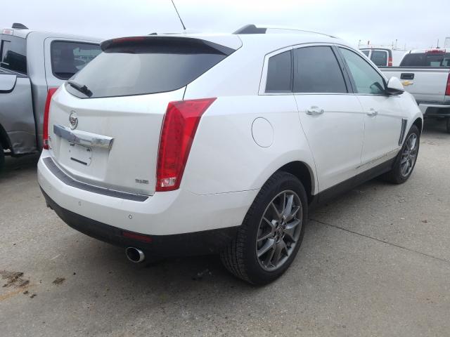 Photo 3 VIN: 3GYFNDE31FS572597 - CADILLAC SRX PREMIU 