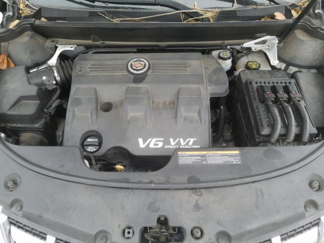 Photo 6 VIN: 3GYFNDE31FS572597 - CADILLAC SRX PREMIU 