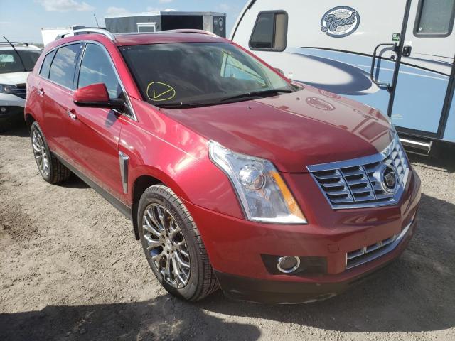 Photo 0 VIN: 3GYFNDE31FS581204 - CADILLAC SRX PREMIU 