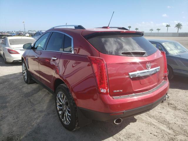 Photo 2 VIN: 3GYFNDE31FS581204 - CADILLAC SRX PREMIU 