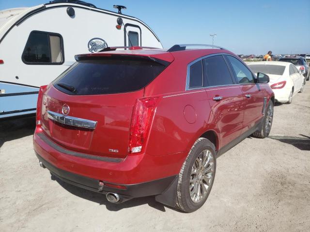 Photo 3 VIN: 3GYFNDE31FS581204 - CADILLAC SRX PREMIU 