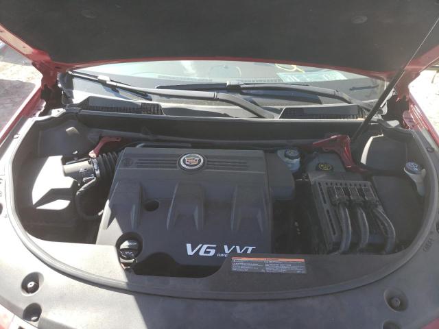 Photo 6 VIN: 3GYFNDE31FS581204 - CADILLAC SRX PREMIU 