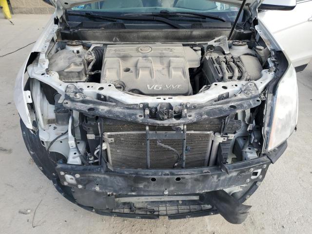 Photo 11 VIN: 3GYFNDE31FS587892 - CADILLAC SRX PREMIU 