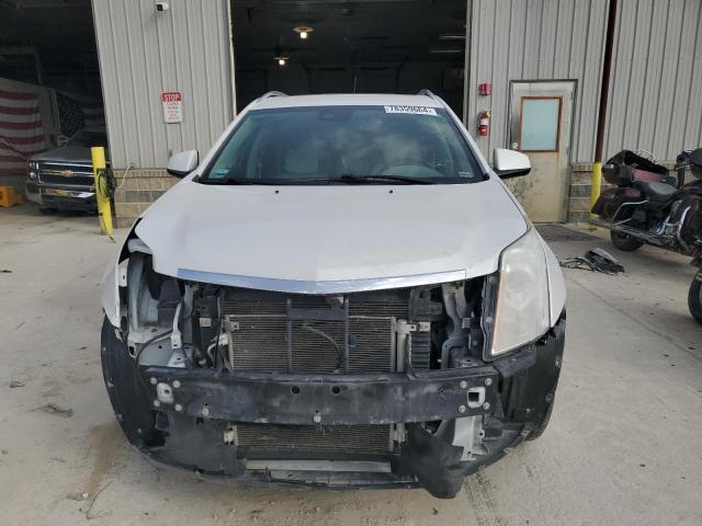 Photo 4 VIN: 3GYFNDE31FS587892 - CADILLAC SRX PREMIU 