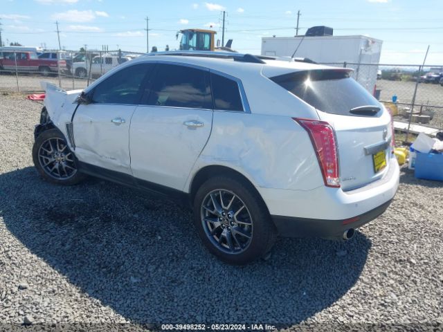 Photo 2 VIN: 3GYFNDE31GS563948 - CADILLAC SRX 