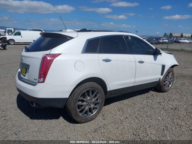 Photo 3 VIN: 3GYFNDE31GS563948 - CADILLAC SRX 