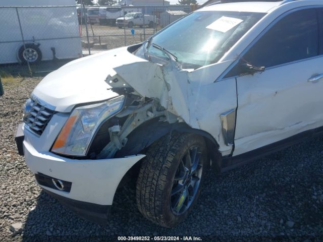 Photo 5 VIN: 3GYFNDE31GS563948 - CADILLAC SRX 