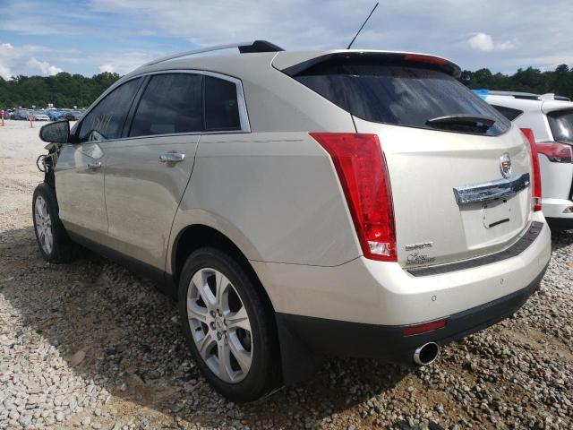 Photo 2 VIN: 3GYFNDE31GS565375 - CADILLAC SRX PREMIU 