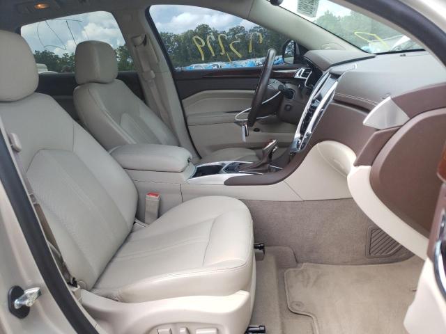 Photo 4 VIN: 3GYFNDE31GS565375 - CADILLAC SRX PREMIU 