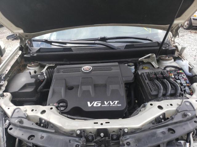 Photo 6 VIN: 3GYFNDE31GS565375 - CADILLAC SRX PREMIU 