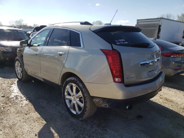 Photo 2 VIN: 3GYFNDE31GS574139 - CADILLAC SRX PREMIU 