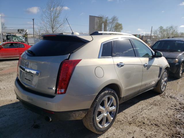 Photo 3 VIN: 3GYFNDE31GS574139 - CADILLAC SRX PREMIU 