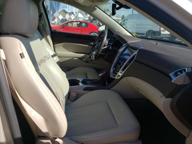 Photo 4 VIN: 3GYFNDE31GS574139 - CADILLAC SRX PREMIU 