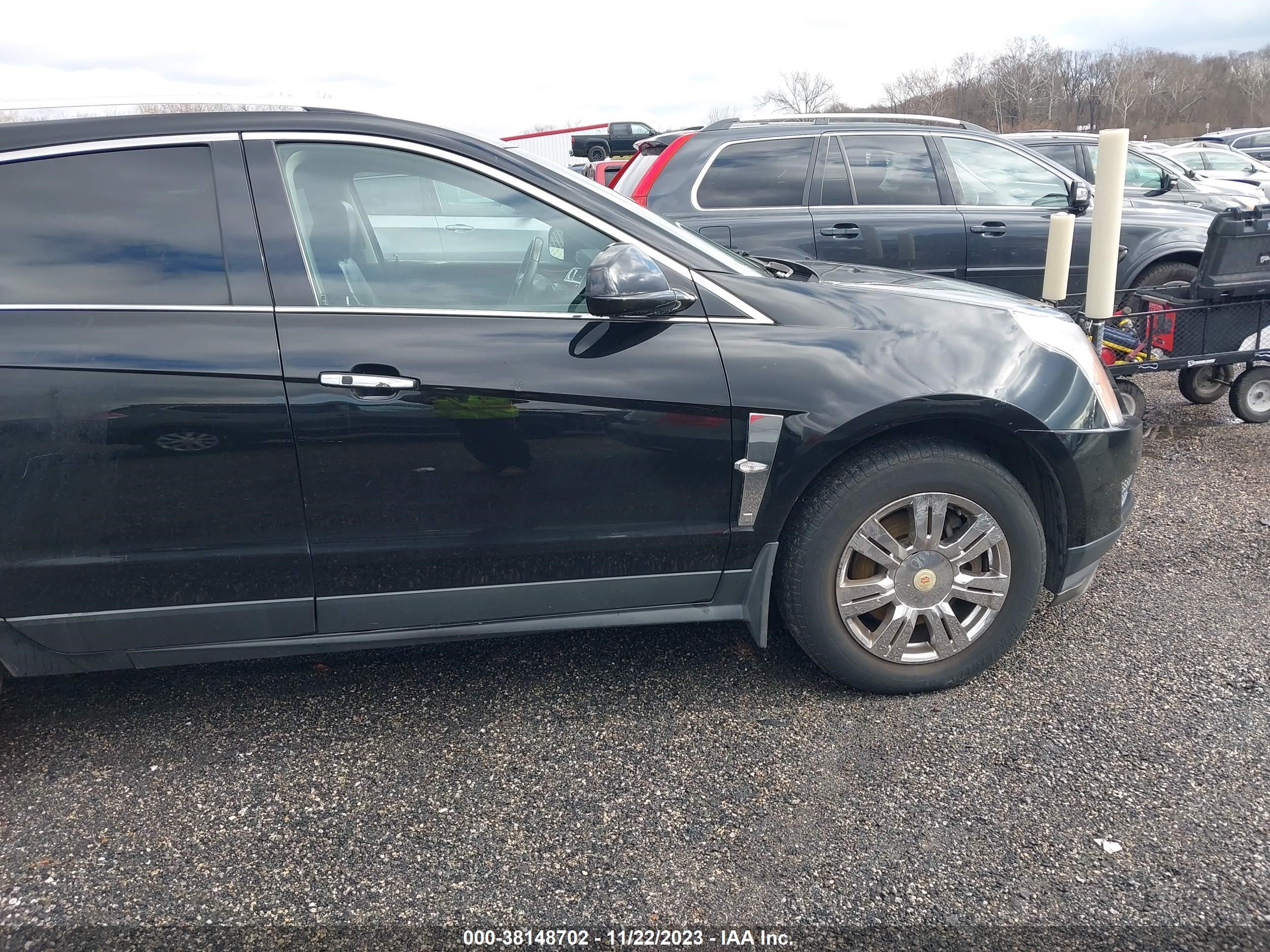 Photo 12 VIN: 3GYFNDE32CS500822 - CADILLAC SRX 