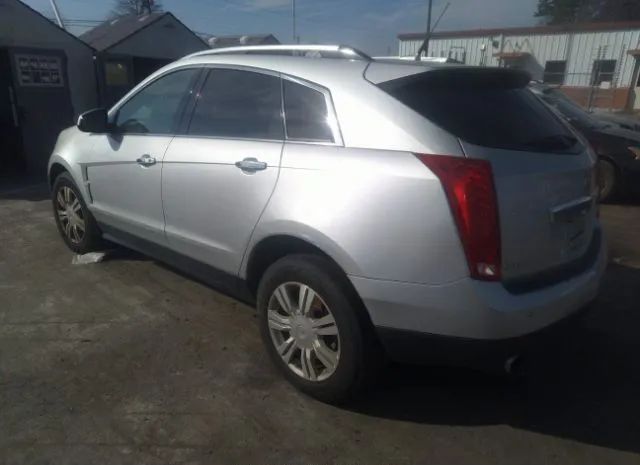 Photo 2 VIN: 3GYFNDE32CS509066 - CADILLAC SRX 