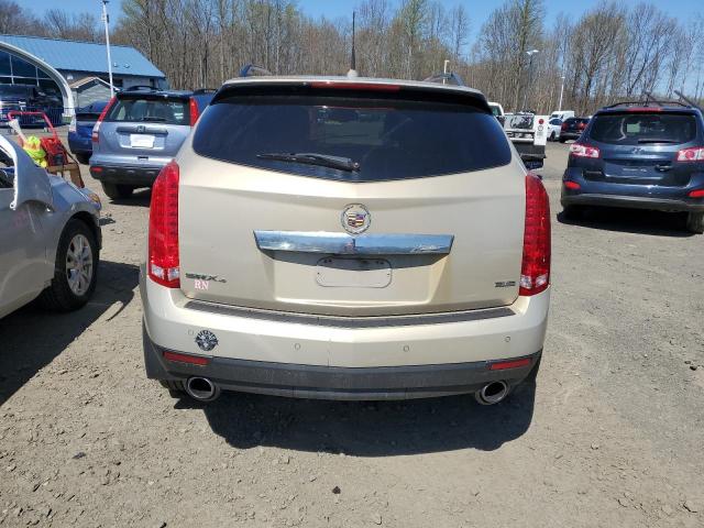 Photo 5 VIN: 3GYFNDE32CS514347 - CADILLAC SRX 