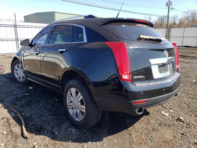 Photo 1 VIN: 3GYFNDE32CS517622 - CADILLAC SRX LUXURY 